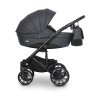 Kočárek Riko Sigma Anthracite