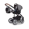 Kočárek Euro-Cart Delta Anthracite