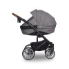Kočárek Euro-Cart Delta Anthracite