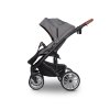 Kočárek Euro-Cart Delta Anthracite