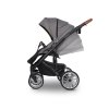 Kočárek Euro-Cart Delta Anthracite