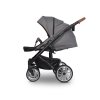 Kočárek Euro-Cart Delta Anthracite