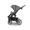 Kočárek Euro-Cart Delta Anthracite