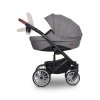 Kočárek Euro-Cart Delta Anthracite