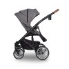 Kočárek Euro-Cart Delta Anthracite