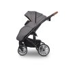 Kočárek Euro-Cart Delta Anthracite