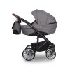 Kočárek Euro-Cart Delta Anthracite