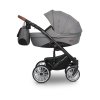 Kočárek Euro-Cart Delta Anthracite