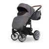 Kočárek Euro-Cart Delta Anthracite