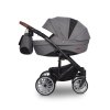 Kočárek Euro-Cart Delta Anthracite