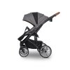 Kočárek Euro-Cart Delta Anthracite