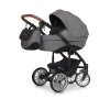Kočárek Euro-Cart Delta Anthracite
