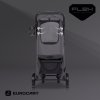 Kočárek Euro-Cart Flex Black Edition Iron