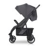 Kočárek Euro-Cart Flex Black Edition Iron