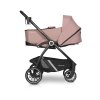 Měkký nánožník pro kočárek Euro-Cart Crox Rose