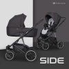 wozek dzieciecy riko side anthracite