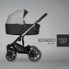 Kočárek Expander Exeo Silver