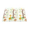 Toyz Multifunkční vzdělávací podložka ZVÍŘÁTKA - multicolor