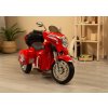 Toyz Elektrická motorka RIOT Red