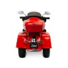 Toyz Elektrická motorka RIOT Red