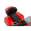 Toyz Elektrická motorka RIOT Red