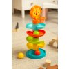 Toyz Edukační hračka kuličkodráha lev multicolor