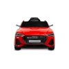 Elektrické autíčko Toyz Audi Etron Sportback Red
