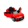 Elektrické autíčko Toyz Audi Etron Sportback Red