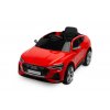 Elektrické autíčko Toyz Audi Etron Sportback Red