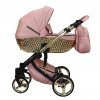 Kočárek Bohemia 3v1 Happy Extra