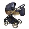 Kočárek Bohemia 3v1 Happy Extra