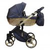 Kočárek Bohemia 3v1 Happy Extra
