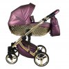 Kočárek Bohemia 3v1 Happy Exclusive