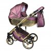 Kočárek Bohemia 3v1 Happy Exclusive
