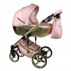 Kočárek Bohemia 3v1 Happy Exclusive