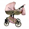 Kočárek Bohemia 3v1 Happy Exclusive