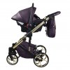 Kočárek Bohemia 3v1 Ritmo Extra