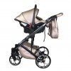 Kočárek Bohemia 3v1 Ritmo Extra