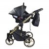 Kočárek Bohemia 3v1 Ritmo Extra