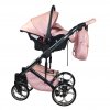 Kočárek Bohemia 3v1 Ritmo Extra