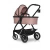 Kočárek 1 v 1 Euro-cart Crox Rose
