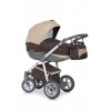 Dětský kočárek Expander Mondo Grey Line Chocolate