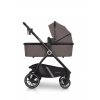 Korbička pro kočárek Euro-Cart Crox Taupe