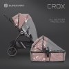 Korbička pro kočárek Euro-Cart Crox Rose