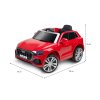 Elektrické autíčko Toyz AUDI RS Q8 Bílé