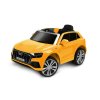 Elektrické autíčko Toyz AUDI RS Q8 Bílé