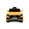 Elektrické autíčko Toyz AUDI RS Q8 Bílé