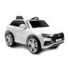 Elektrické autíčko Toyz AUDI RS Q8 Bílé