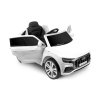 Elektrické autíčko Toyz AUDI RS Q8 Bílé