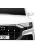 Elektrické autíčko Toyz AUDI RS Q8 Bílé